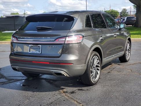 Certified 2019 Lincoln Nautilus Reserve AWD/4WD image 4