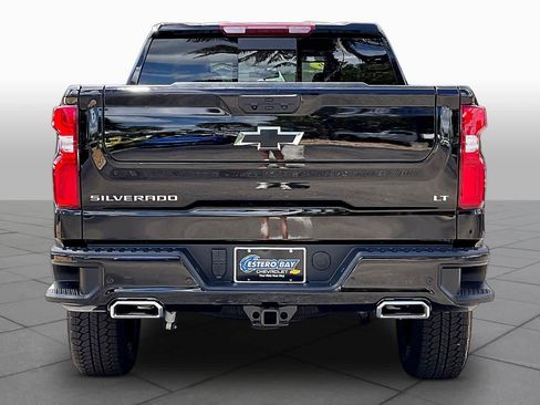 Used 2026 Chevrolet Silverado 1500 LT Trail Boss w/ LT Trail Boss Premium Package image 5