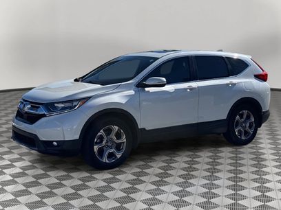 Used 2017 Honda CR-V EX-L