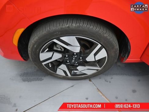 Used 2025 Kia Soul GT-Line w/ GT-Line Technology Package image 37