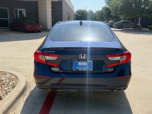 Used 2018 Honda Accord EX-L image 4