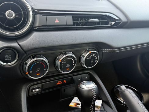 New 2025 MAZDA MX-5 Miata RF Grand Touring image 20