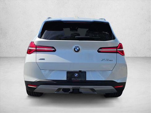 Certified 2025 BMW X3 xDrive30i w/ Premium Package AWD/4WD image 8