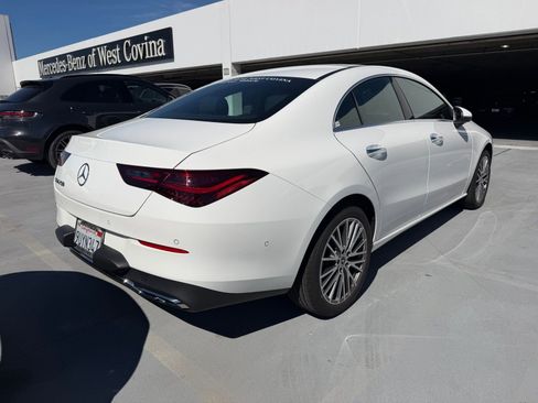 Certified 2026 Mercedes-Benz CLA 250 image 4