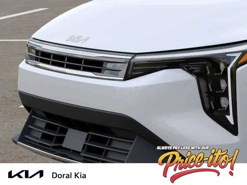 New 2026 Kia K4 EX FWD image 1
