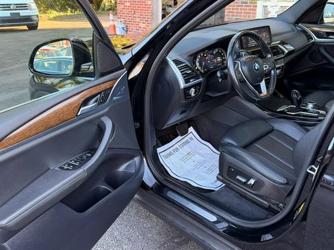 Used 2019 BMW X3 xDrive30i AWD/4WD image 7