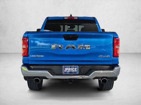Used 2025 RAM 1500 Lone Star AWD/4WD image 6