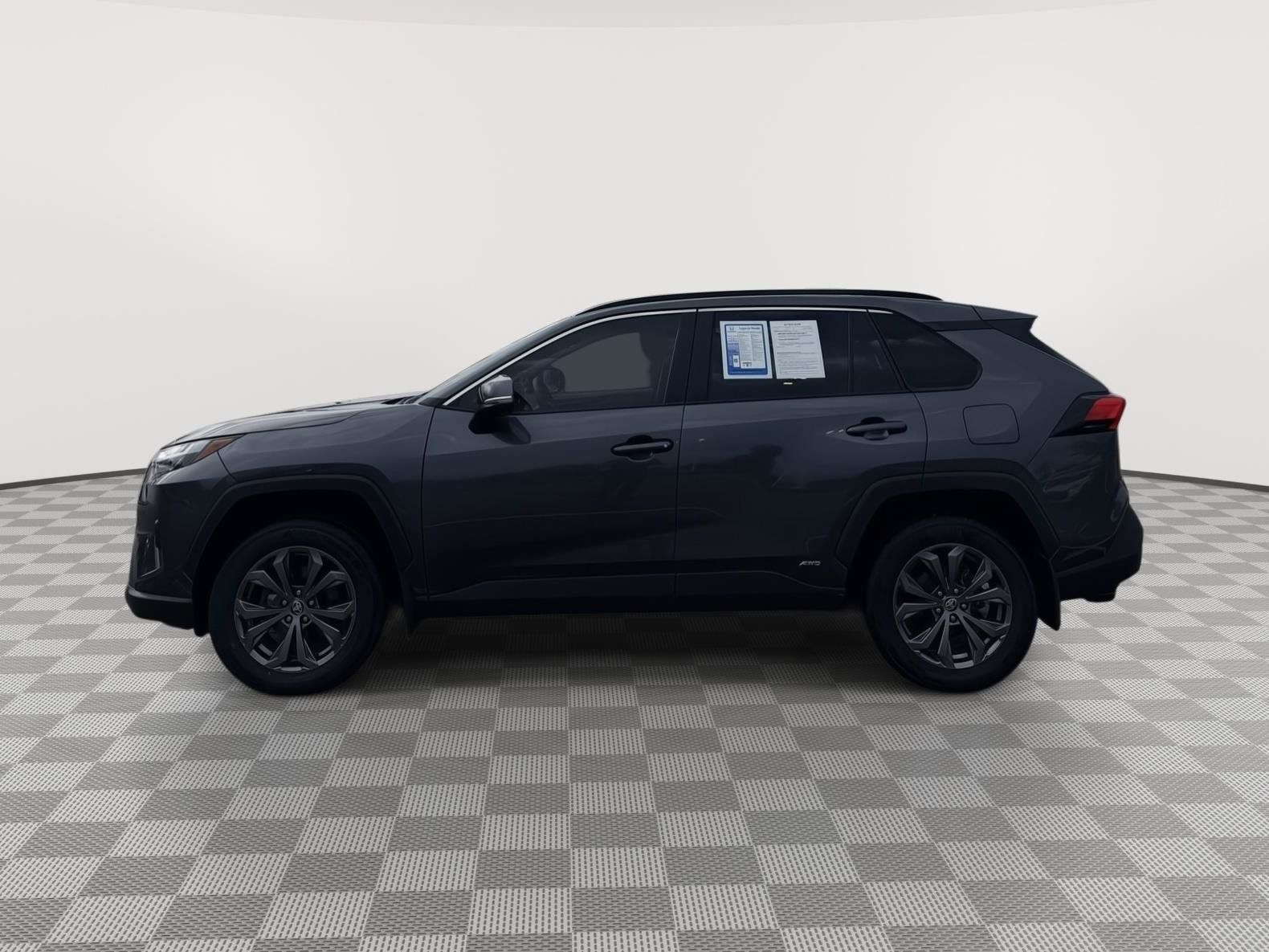 Used 2024 Toyota RAV4 XLE Premium w/ Weather Package AWD/4WD image 3