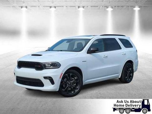 Certified 2023 Dodge Durango R/T RWD image 1