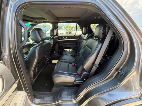 Used 2017 Ford Explorer XLT w/ Equipment Group 202A AWD/4WD image 20
