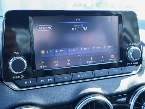 New 2025 Nissan Sentra S image 5