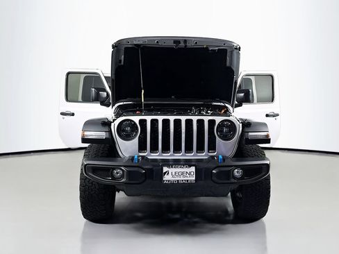 Used 2023 Jeep Wrangler Unlimited Rubicon 4xe AWD/4WD image 25