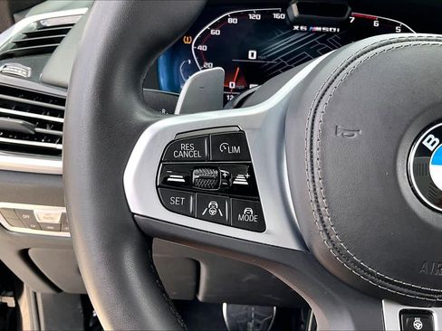 Used 2022 BMW X6 M50i w/ Executive Package image 22