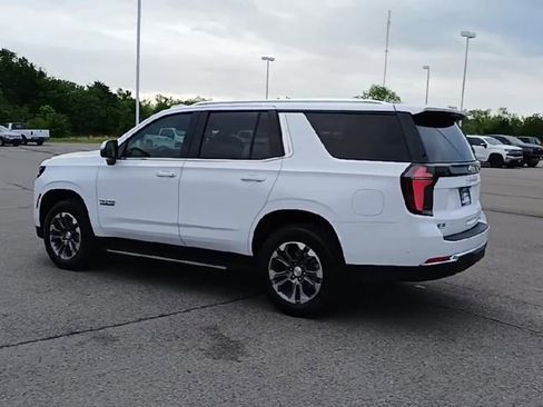 Certified 2025 Chevrolet Tahoe LT w/ Comfort Package RWD image 6