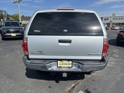 Used 2007 Toyota Tacoma 4x4 Access Cab V6 image 8