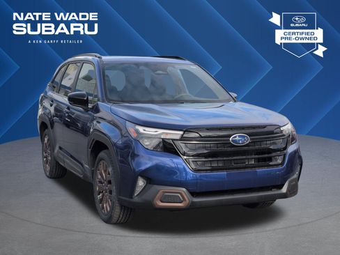 Used 2026 Subaru Forester Sport AWD/4WD image 1