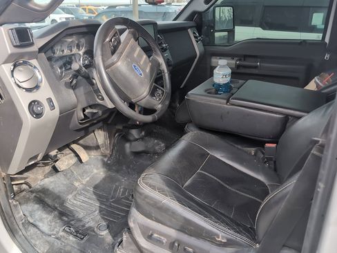 Used 2013 Ford F350 Lariat w/ Lariat Ultimate Pkg image 17