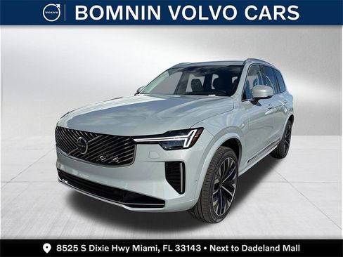 New 2026 Volvo XC90 B6 Ultra w/ Protection Package AWD/4WD image 1