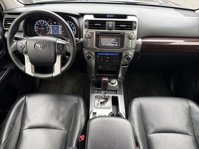 Used 2016 Toyota 4Runner Limited AWD/4WD image 26