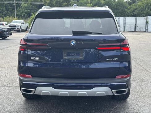 Used 2024 BMW X5 xDrive40i w/ Premium Package AWD/4WD image 6