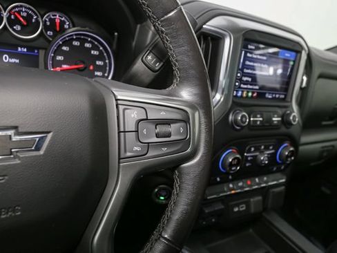 Used 2021 Chevrolet Silverado 1500 RST w/ Redline Edition AWD/4WD image 30