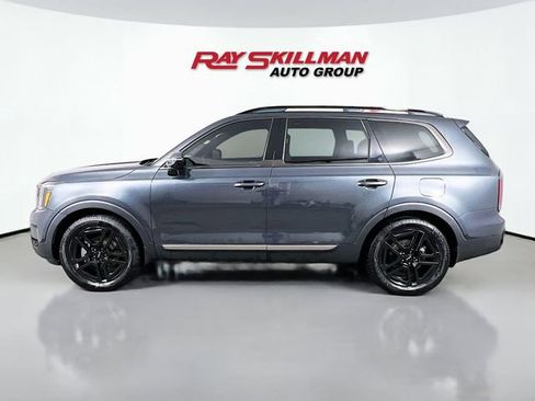 Used 2023 Kia Telluride SX Prestige X-Line AWD/4WD image 4