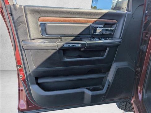 Used 2018 RAM 2500 Laramie AWD/4WD image 21