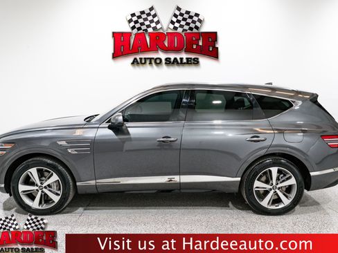 Used 2021 Genesis GV80 3.5T image 1