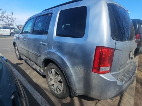 Used 2015 Honda Pilot Touring image 4