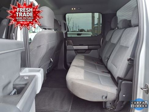 Used 2021 Ford F150 XLT w/ Equipment Group 302A High AWD/4WD image 15