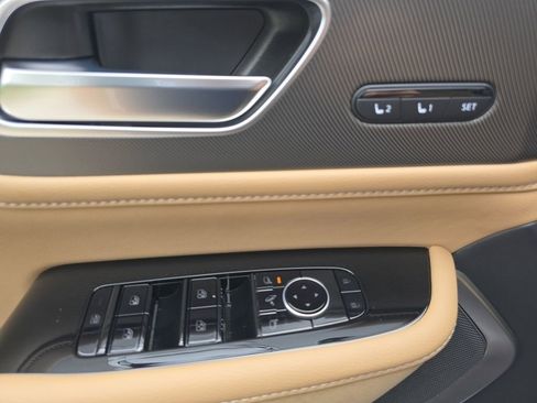 New 2025 INFINITI QX80 Luxe w/ Exterior Package image 29