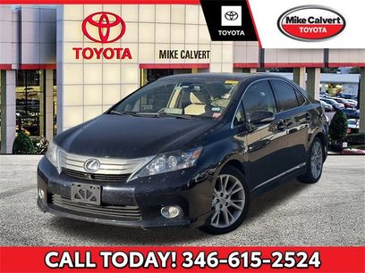 Used 2010 Lexus HS 250h
