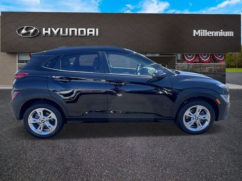 Certified 2023 Hyundai Kona SEL w/ Cargo Package AWD/4WD image 4