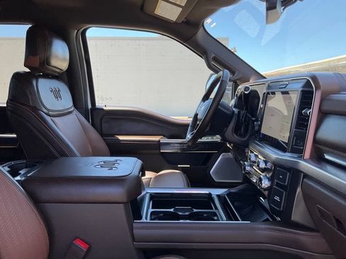 Used 2025 Ford F250 King Ranch w/ Chrome Package AWD/4WD image 36