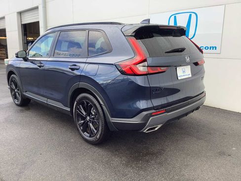 Used 2026 Honda CR-V Sport Touring image 4