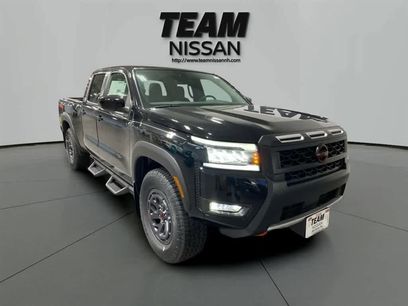 New 2025 Nissan Frontier PRO-4X