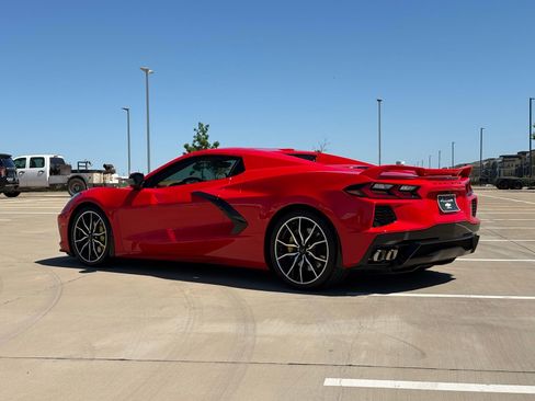 Used 2023 Chevrolet Corvette Stingray Premium Conv w/ Z51 Performance Package image 5