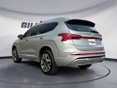 Used 2023 Hyundai Santa Fe Calligraphy AWD/4WD image 3