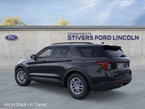 New 2026 Ford Explorer Active RWD image 4