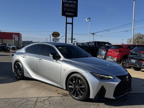 Used 2023 Lexus IS 350 F Sport image 1