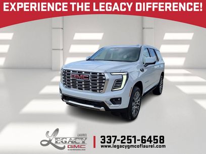 New 2026 GMC Yukon Denali w/ Denali Reserve Package