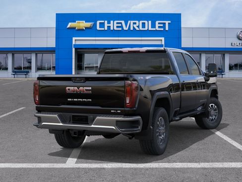New 2026 GMC Sierra 2500 SLE AWD/4WD image 4