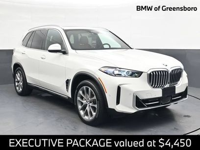 Used 2024 BMW X5 xDrive40i w/ Executive Package