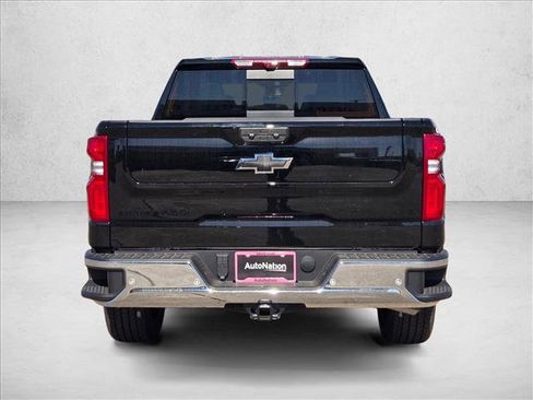 New 2026 Chevrolet Silverado 1500 LTZ w/ LTZ Premium Texas Edition image 8