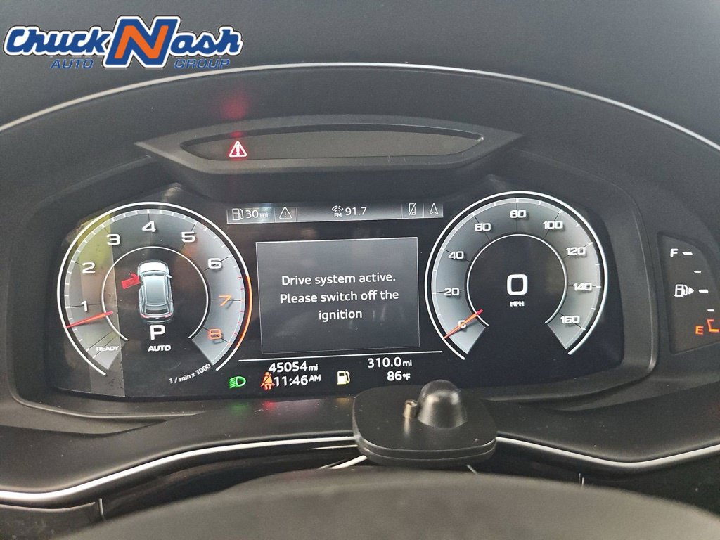 Used 2022 Audi Q8 Premium Plus w/ Premium Plus Package AWD/4WD image 5