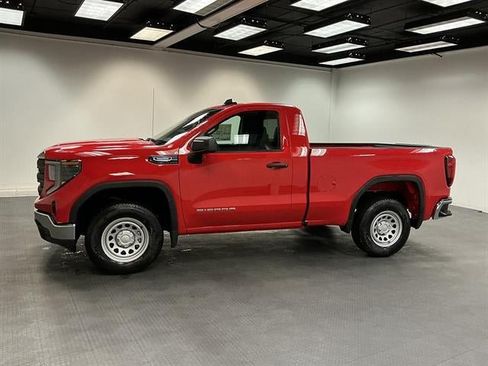 New 2026 GMC Sierra 1500 Pro w/ Pro Value Package AWD/4WD image 2