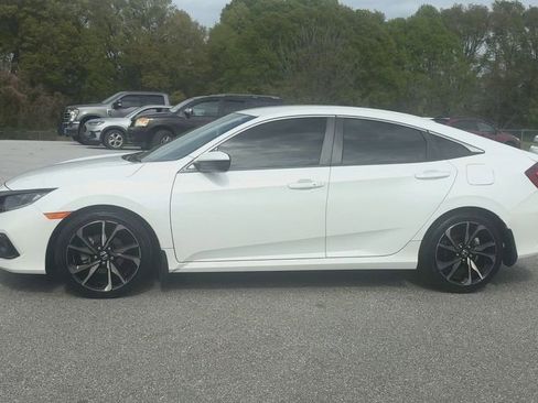 Used 2020 Honda Civic Sport image 5