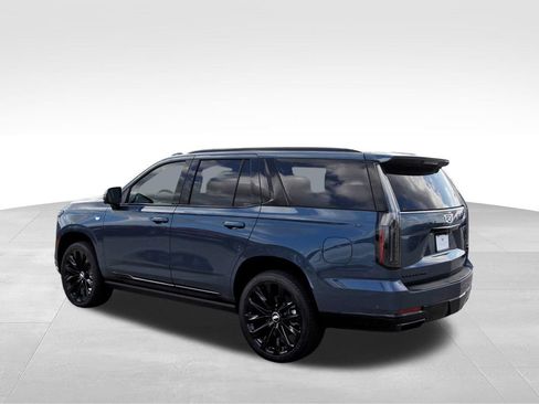 New 2025 Cadillac Escalade Sport Platinum w/ LPO, ONYX Package image 3