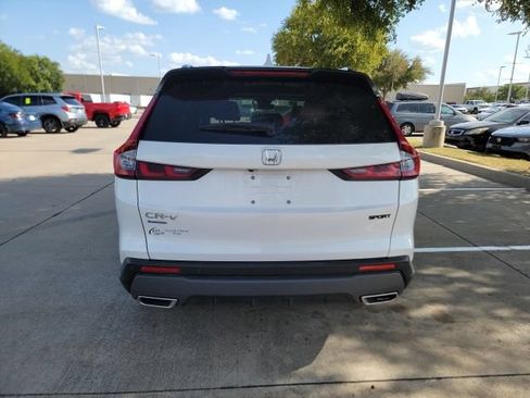 Used 2025 Honda CR-V Sport-L image 6