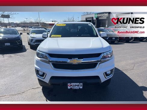 Used 2020 Chevrolet Colorado LT w/ LT Convenience Package image 13